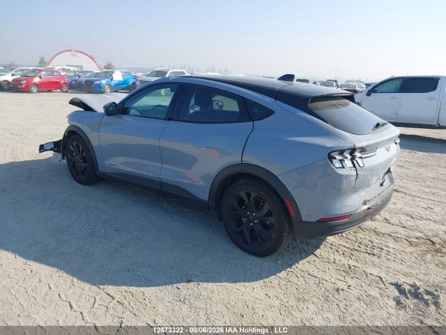12673322 :رقم المزاد ، 3FMTK1S57RMA00959 vin ، 2024 Ford Mustang Mach-e Select مزاد بيع