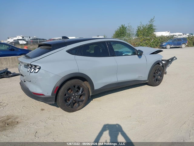 12673322 :رقم المزاد ، 3FMTK1S57RMA00959 vin ، 2024 Ford Mustang Mach-e Select مزاد بيع