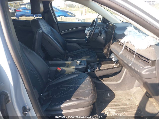 12673322 :رقم المزاد ، 3FMTK1S57RMA00959 vin ، 2024 Ford Mustang Mach-e Select مزاد بيع