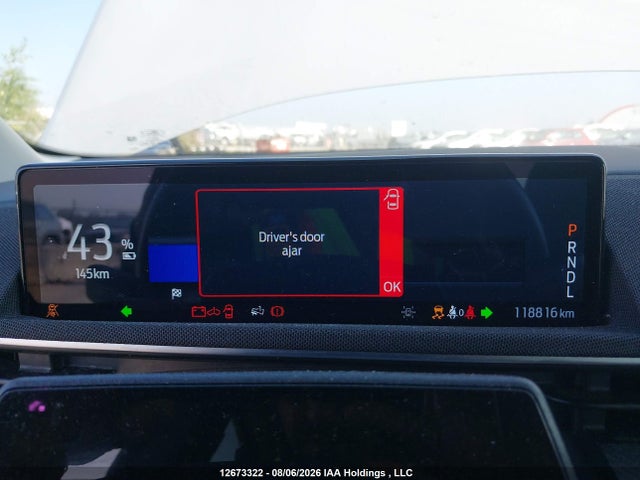 12673322 :رقم المزاد ، 3FMTK1S57RMA00959 vin ، 2024 Ford Mustang Mach-e Select مزاد بيع