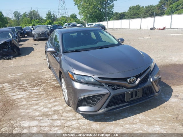 Продажа на аукционе авто 2021 Toyota Camry Se/se Night Shade, vin: 4T1G11AK1MU488628, номер лота: 12673323