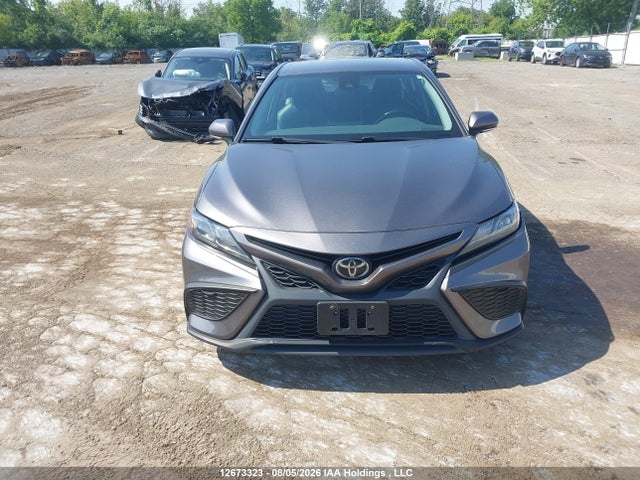 Продажа на аукционе авто 2021 Toyota Camry Se/se Night Shade, vin: 4T1G11AK1MU488628, номер лота: 12673323