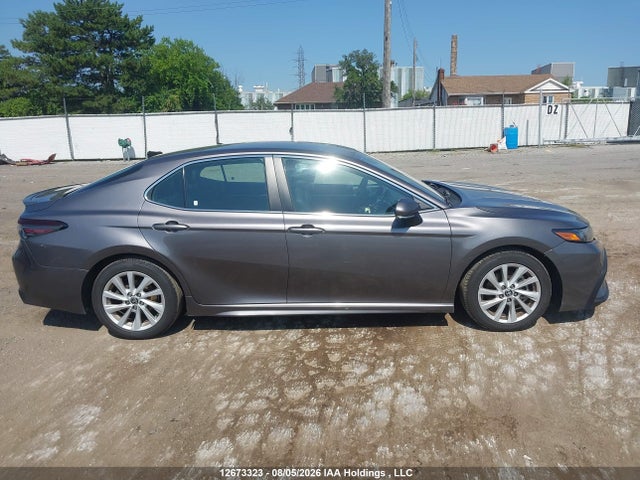 Продажа на аукционе авто 2021 Toyota Camry Se/se Night Shade, vin: 4T1G11AK1MU488628, номер лота: 12673323