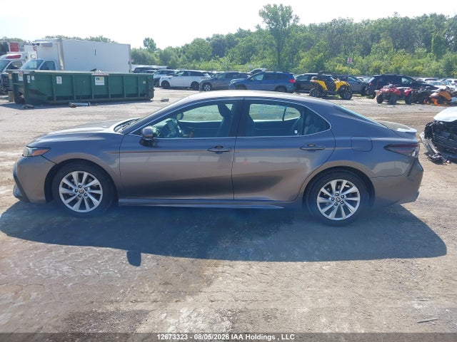 Продажа на аукционе авто 2021 Toyota Camry Se/se Night Shade, vin: 4T1G11AK1MU488628, номер лота: 12673323