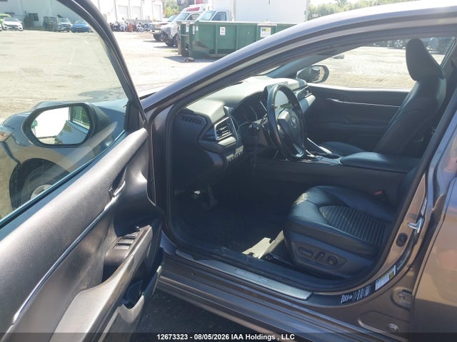 Продажа на аукционе авто 2021 Toyota Camry Se/se Night Shade, vin: 4T1G11AK1MU488628, номер лота: 12673323