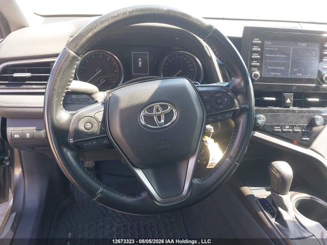 Продажа на аукционе авто 2021 Toyota Camry Se/se Night Shade, vin: 4T1G11AK1MU488628, номер лота: 12673323