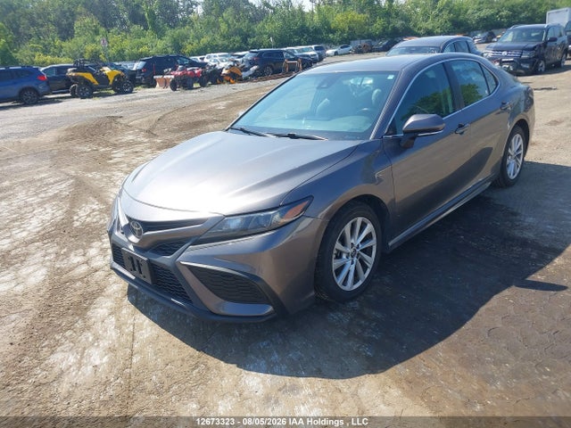 Продажа на аукционе авто 2021 Toyota Camry Se/se Night Shade, vin: 4T1G11AK1MU488628, номер лота: 12673323