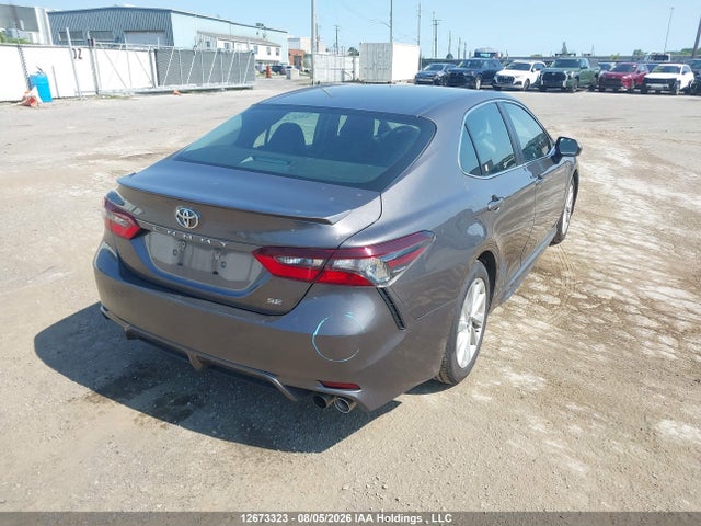 Продажа на аукционе авто 2021 Toyota Camry Se/se Night Shade, vin: 4T1G11AK1MU488628, номер лота: 12673323