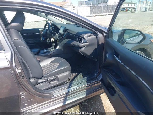 Продажа на аукционе авто 2021 Toyota Camry Se/se Night Shade, vin: 4T1G11AK1MU488628, номер лота: 12673323