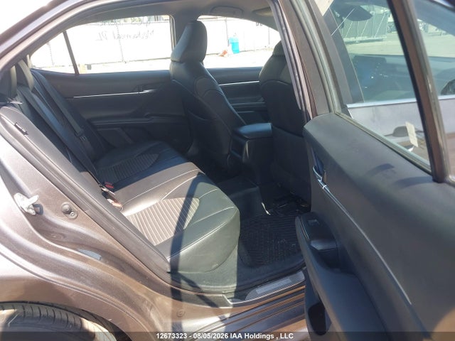 Продажа на аукционе авто 2021 Toyota Camry Se/se Night Shade, vin: 4T1G11AK1MU488628, номер лота: 12673323