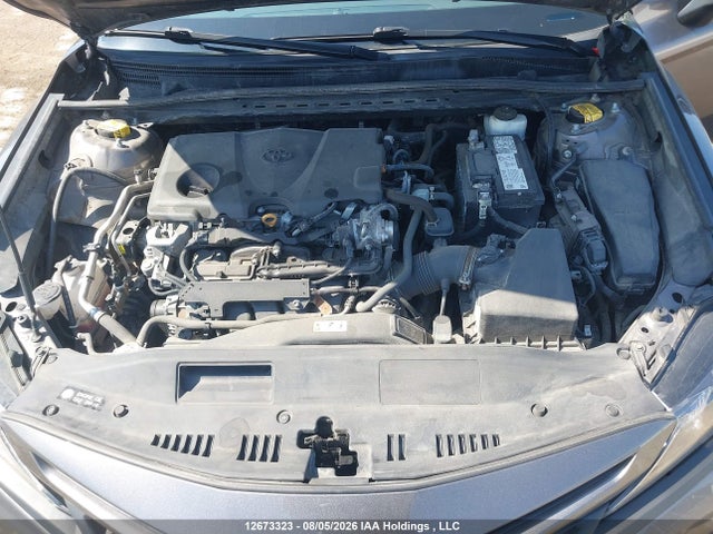 Продажа на аукционе авто 2021 Toyota Camry Se/se Night Shade, vin: 4T1G11AK1MU488628, номер лота: 12673323