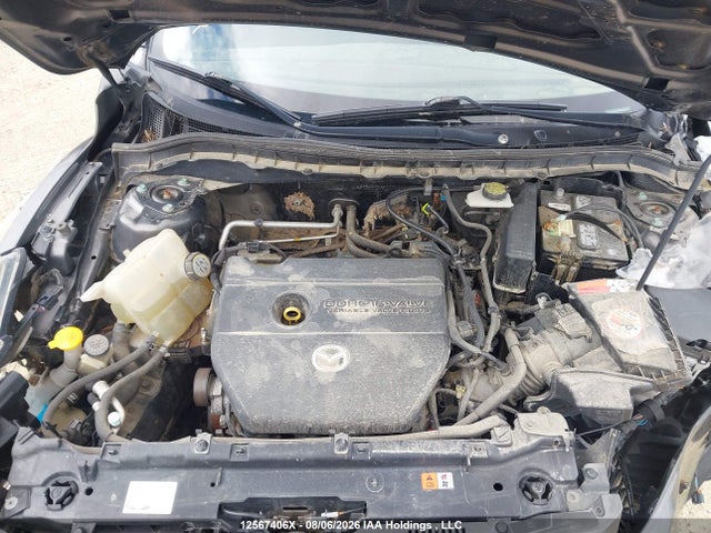 2013 Mazda Mazda3 Gx მანქანა იყიდება აუქციონზე, vin: JM1BL1KF8D1780255, აუქციონის ნომერი: 12567406