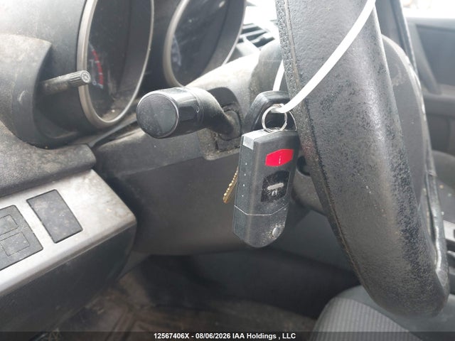 Auction sale of the 2013 Mazda Mazda3 Gx, vin: JM1BL1KF8D1780255, lot number: 12567406