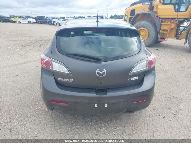 2013 Mazda Mazda3 Gx მანქანა იყიდება აუქციონზე, vin: JM1BL1KF8D1780255, აუქციონის ნომერი: 12567406