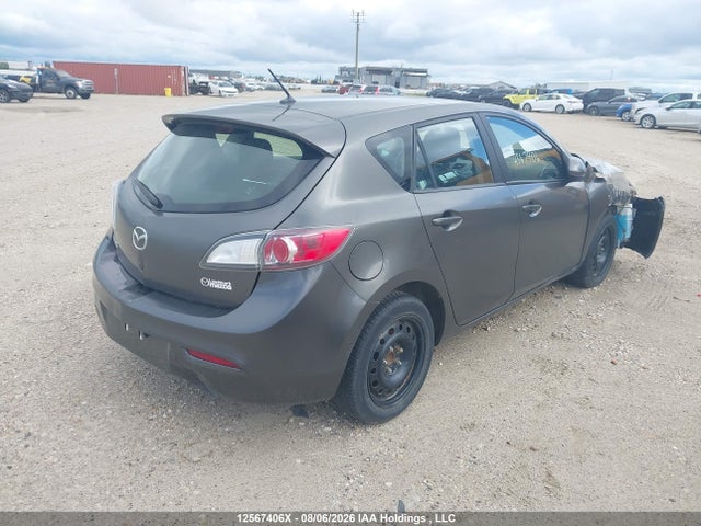 2013 Mazda Mazda3 Gx მანქანა იყიდება აუქციონზე, vin: JM1BL1KF8D1780255, აუქციონის ნომერი: 12567406