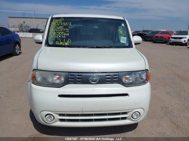 Продаж на аукціоні авто 2010 Nissan Cube 1.8s, vin: JN8AZ2KR8AT152873, номер лоту: 12647367