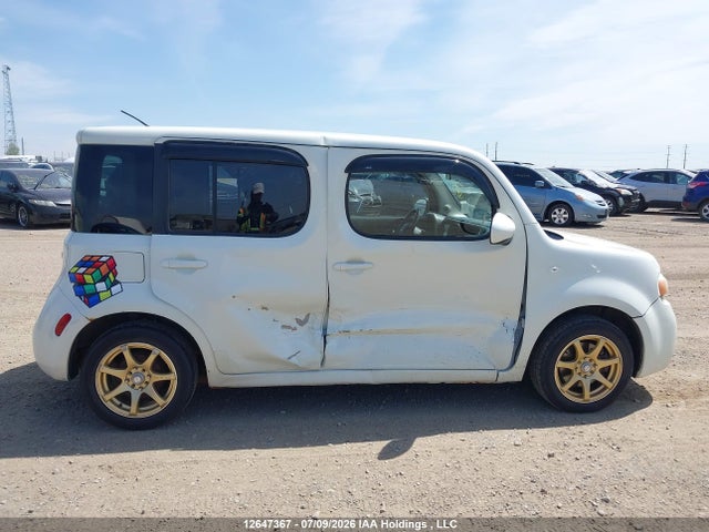 Продаж на аукціоні авто 2010 Nissan Cube 1.8s, vin: JN8AZ2KR8AT152873, номер лоту: 12647367