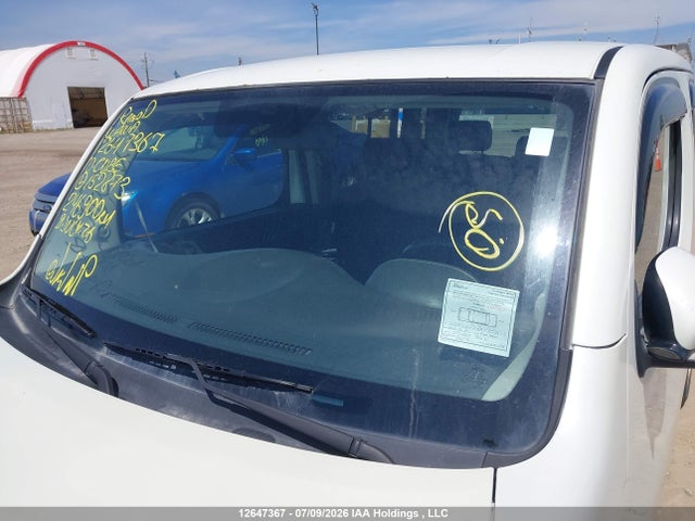 Продаж на аукціоні авто 2010 Nissan Cube 1.8s, vin: JN8AZ2KR8AT152873, номер лоту: 12647367