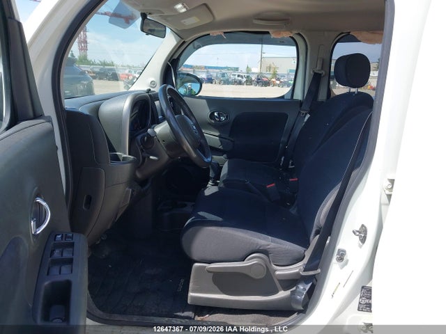 Продаж на аукціоні авто 2010 Nissan Cube 1.8s, vin: JN8AZ2KR8AT152873, номер лоту: 12647367