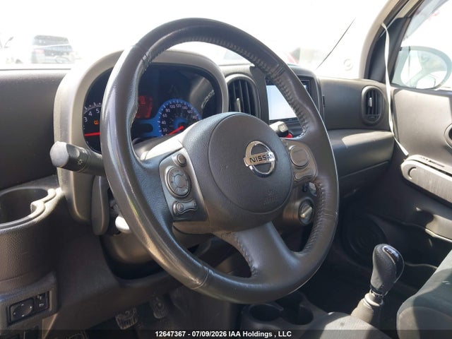Продаж на аукціоні авто 2010 Nissan Cube 1.8s, vin: JN8AZ2KR8AT152873, номер лоту: 12647367