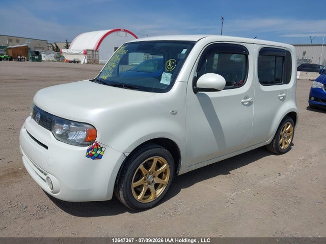 Продаж на аукціоні авто 2010 Nissan Cube 1.8s, vin: JN8AZ2KR8AT152873, номер лоту: 12647367