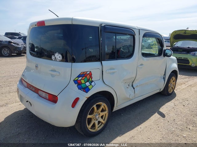 Продаж на аукціоні авто 2010 Nissan Cube 1.8s, vin: JN8AZ2KR8AT152873, номер лоту: 12647367