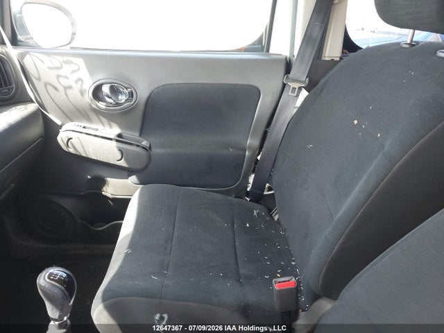 Продаж на аукціоні авто 2010 Nissan Cube 1.8s, vin: JN8AZ2KR8AT152873, номер лоту: 12647367