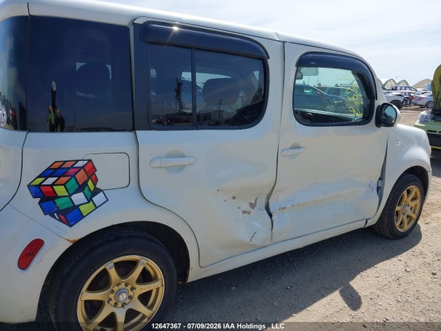 Продаж на аукціоні авто 2010 Nissan Cube 1.8s, vin: JN8AZ2KR8AT152873, номер лоту: 12647367