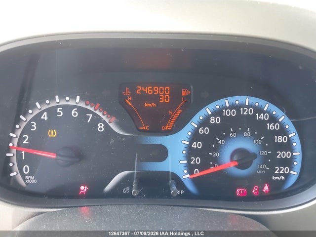 Продаж на аукціоні авто 2010 Nissan Cube 1.8s, vin: JN8AZ2KR8AT152873, номер лоту: 12647367
