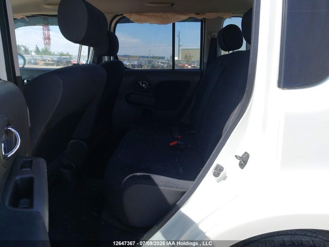 Продаж на аукціоні авто 2010 Nissan Cube 1.8s, vin: JN8AZ2KR8AT152873, номер лоту: 12647367