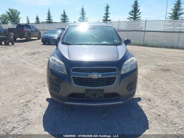 Chevrolet TRAX 1LT 2014 3GNCJPEB6EL134249 Image 11