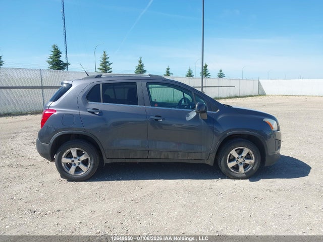 Chevrolet TRAX 1LT 2014 3GNCJPEB6EL134249 Image 12