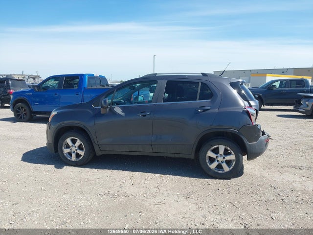 Chevrolet TRAX 1LT 2014 3GNCJPEB6EL134249 Image 13