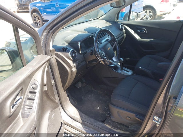 Chevrolet TRAX 1LT 2014 3GNCJPEB6EL134249 Image 17