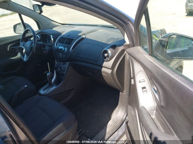 Chevrolet TRAX 1LT 2014 3GNCJPEB6EL134249 Image 5