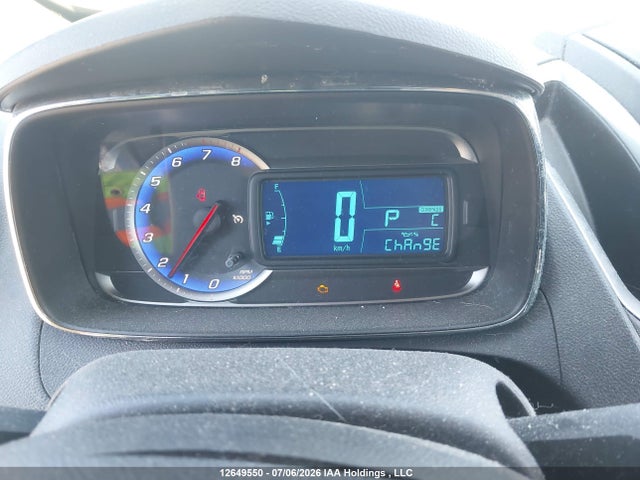 Chevrolet TRAX 1LT 2014 3GNCJPEB6EL134249 Image 7