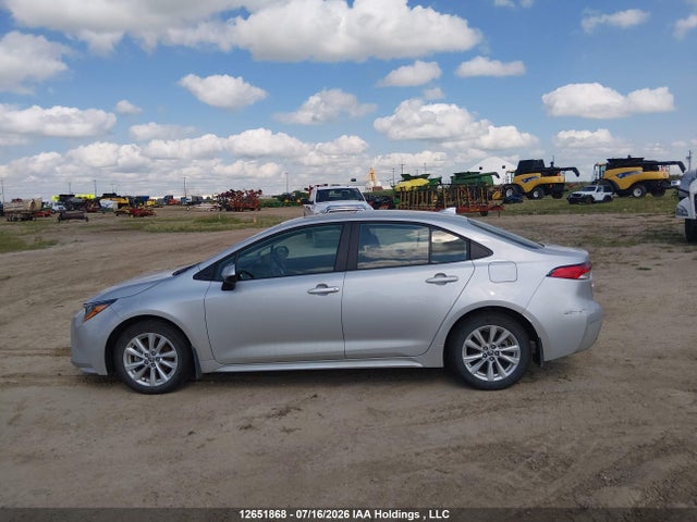 Продажа на аукционе авто 2024 Toyota Corolla Le, vin: 5YFB4MDE4RP228564, номер лота: 12651868