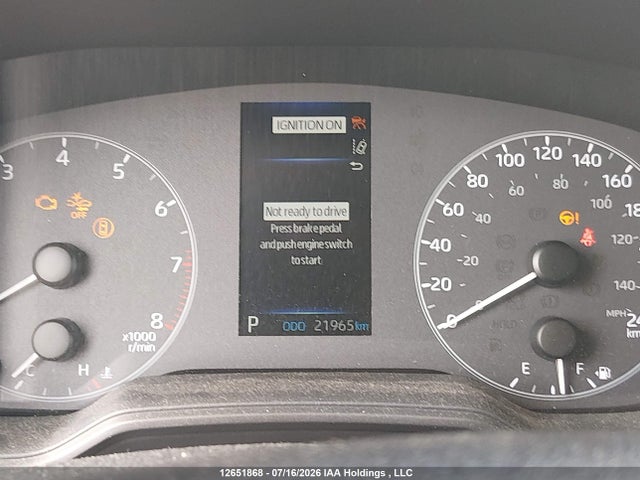 Продажа на аукционе авто 2024 Toyota Corolla Le, vin: 5YFB4MDE4RP228564, номер лота: 12651868