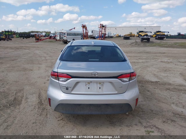 Продажа на аукционе авто 2024 Toyota Corolla Le, vin: 5YFB4MDE4RP228564, номер лота: 12651868