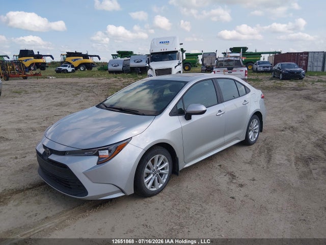 Продажа на аукционе авто 2024 Toyota Corolla Le, vin: 5YFB4MDE4RP228564, номер лота: 12651868