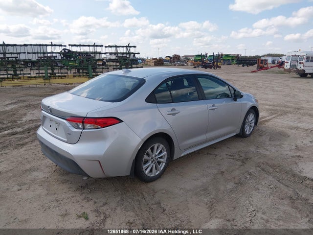 Продажа на аукционе авто 2024 Toyota Corolla Le, vin: 5YFB4MDE4RP228564, номер лота: 12651868