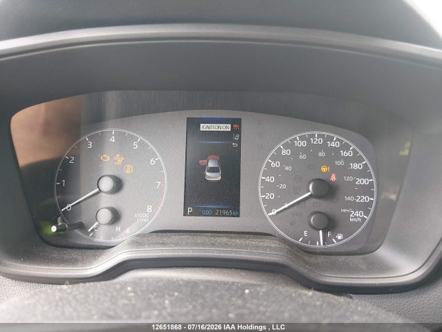 Aukcja sprzedaży 2024 Toyota Corolla Le, vin: 5YFB4MDE4RP228564, numer aukcji: 12651868