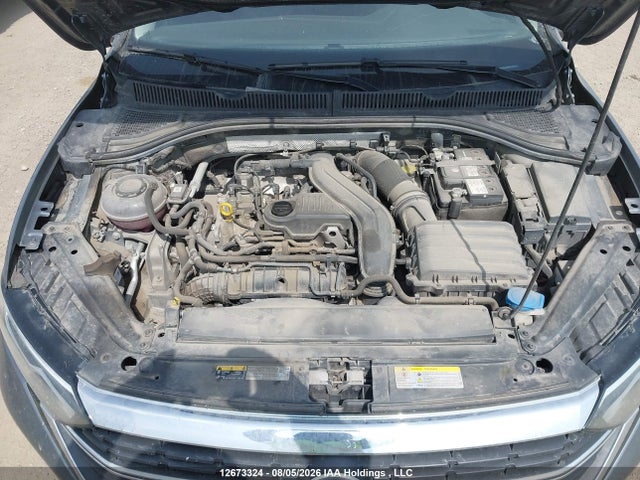 3VWEM7BU8PM016972 Volkswagen Jetta Comfortline