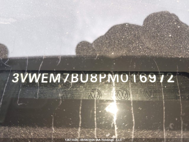 3VWEM7BU8PM016972 Volkswagen Jetta Comfortline