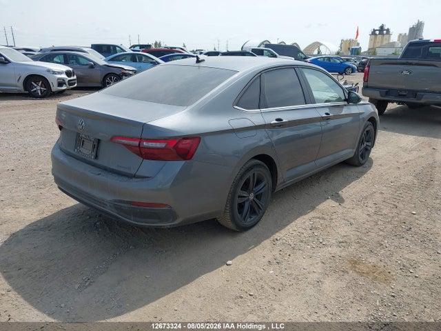 3VWEM7BU8PM016972 Volkswagen Jetta Comfortline