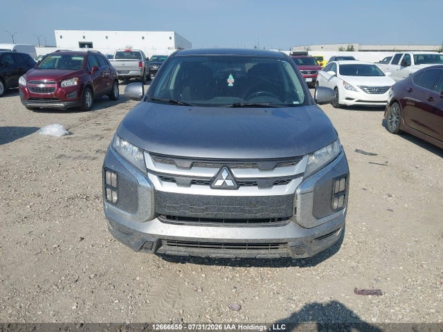 2021 Mitsubishi Rvr Gt/le/se/sel მანქანა იყიდება აუქციონზე, vin: JA4AJVAW1MU607258, აუქციონის ნომერი: 12666650