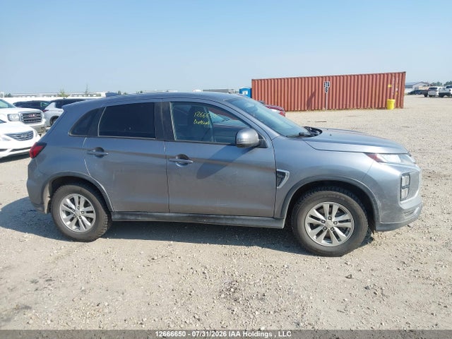 2021 Mitsubishi Rvr Gt/le/se/sel მანქანა იყიდება აუქციონზე, vin: JA4AJVAW1MU607258, აუქციონის ნომერი: 12666650