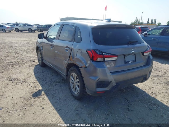 2021 Mitsubishi Rvr Gt/le/se/sel მანქანა იყიდება აუქციონზე, vin: JA4AJVAW1MU607258, აუქციონის ნომერი: 12666650