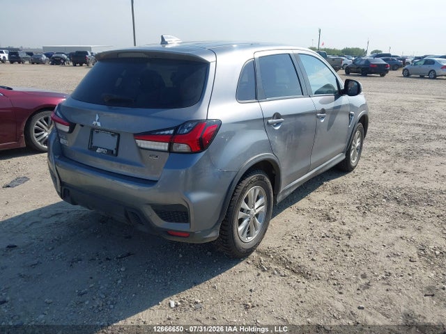 2021 Mitsubishi Rvr Gt/le/se/sel მანქანა იყიდება აუქციონზე, vin: JA4AJVAW1MU607258, აუქციონის ნომერი: 12666650