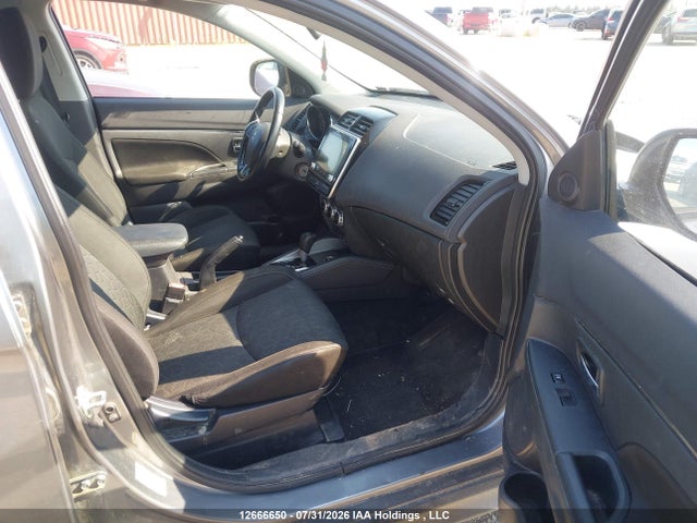 2021 Mitsubishi Rvr Gt/le/se/sel მანქანა იყიდება აუქციონზე, vin: JA4AJVAW1MU607258, აუქციონის ნომერი: 12666650